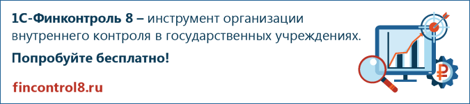 1С-Финконтроль